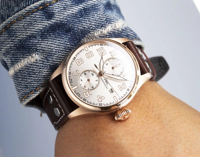 IWC Watches GoAnywhere 185246