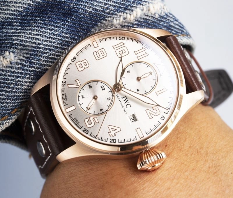 IWC Watches GoAnywhere 185246