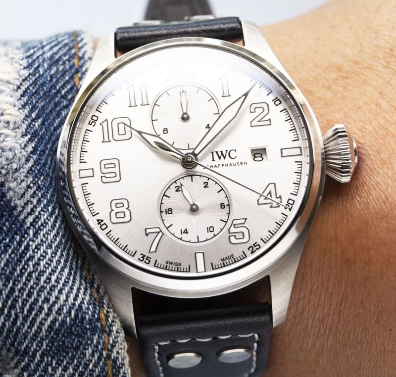 Versatile IWC Watches 185241