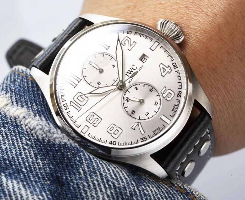 Versatile IWC Watches 185241