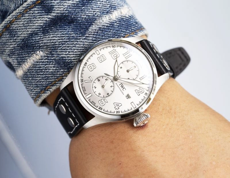 Versatile IWC Watches 185241