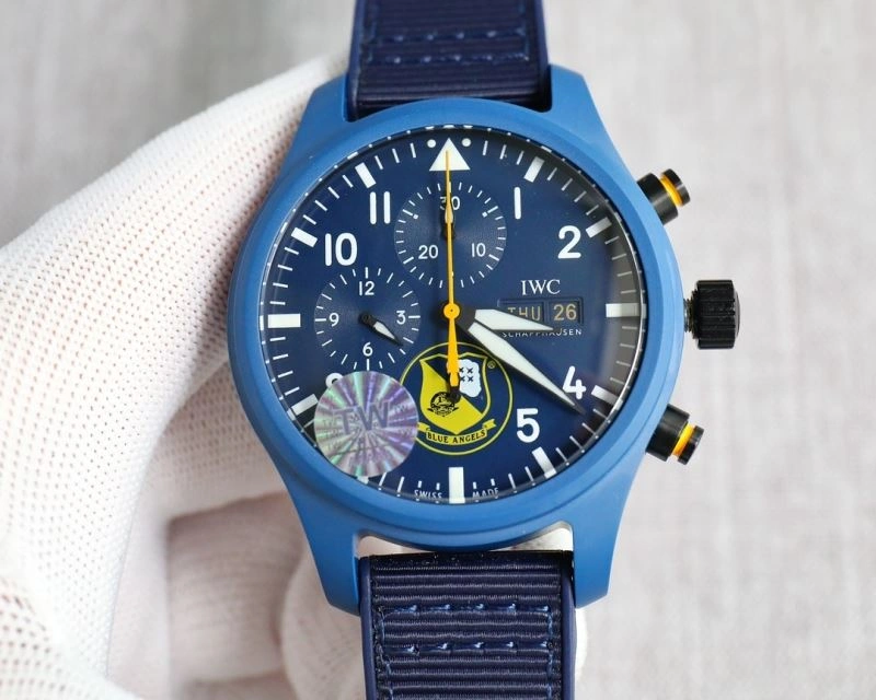 IWC Watches Attractive 185266
