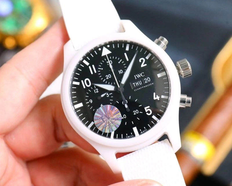 Colorful IWC Watches 185272