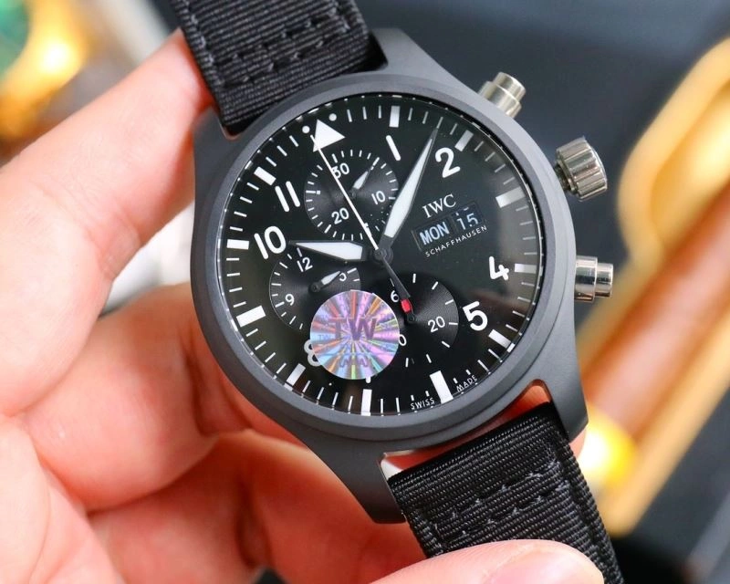 Colorful IWC Watches 185272