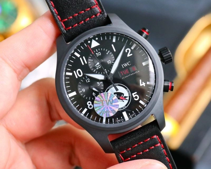 Colorful IWC Watches 185272