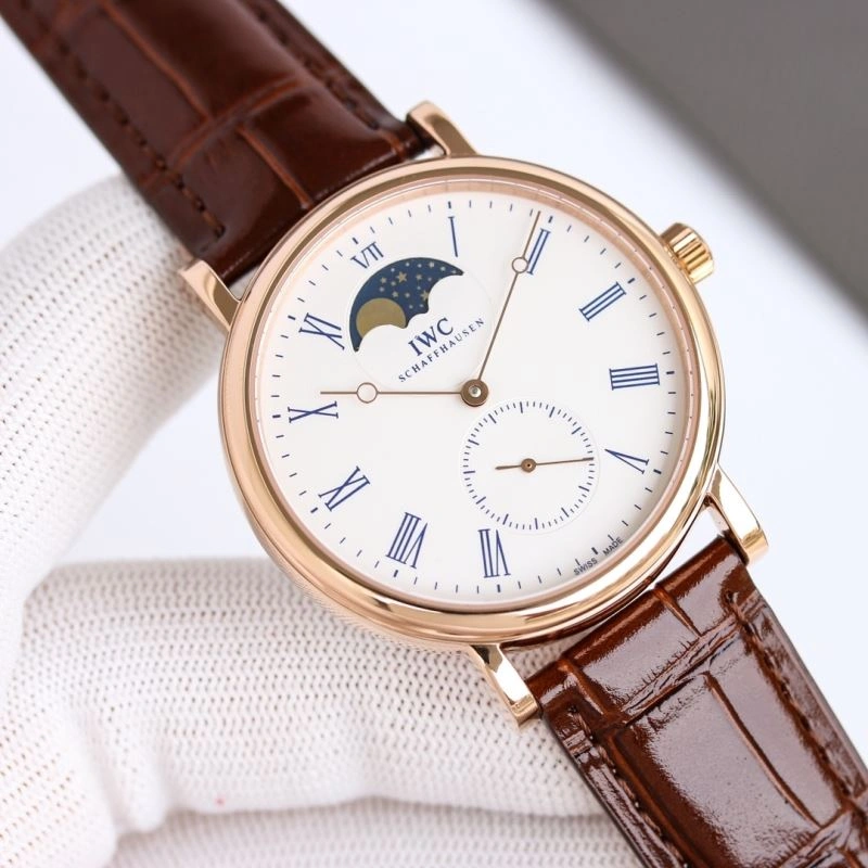 Affordable IWC Watches 185242