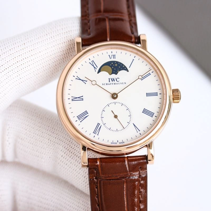Affordable IWC Watches 185242