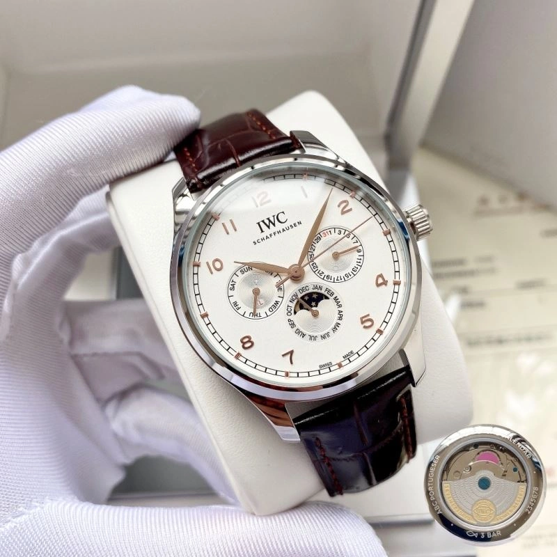 Classic IWC Watches 185262