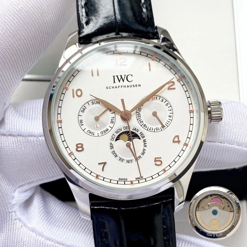 Classic IWC Watches 185262