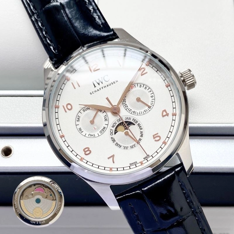 Classic IWC Watches 185262