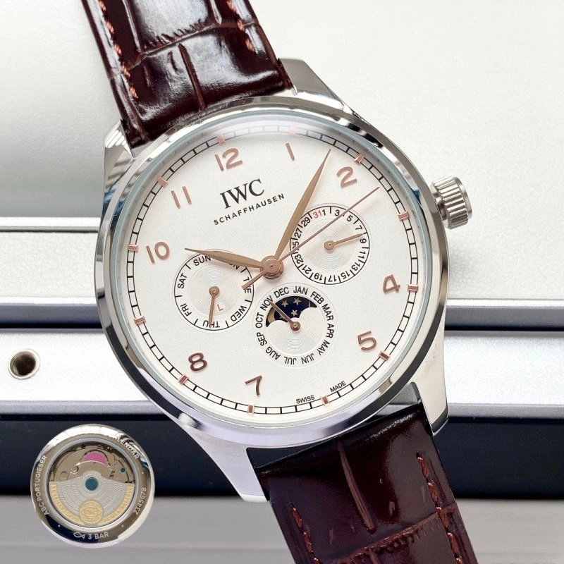 Classic IWC Watches 185262