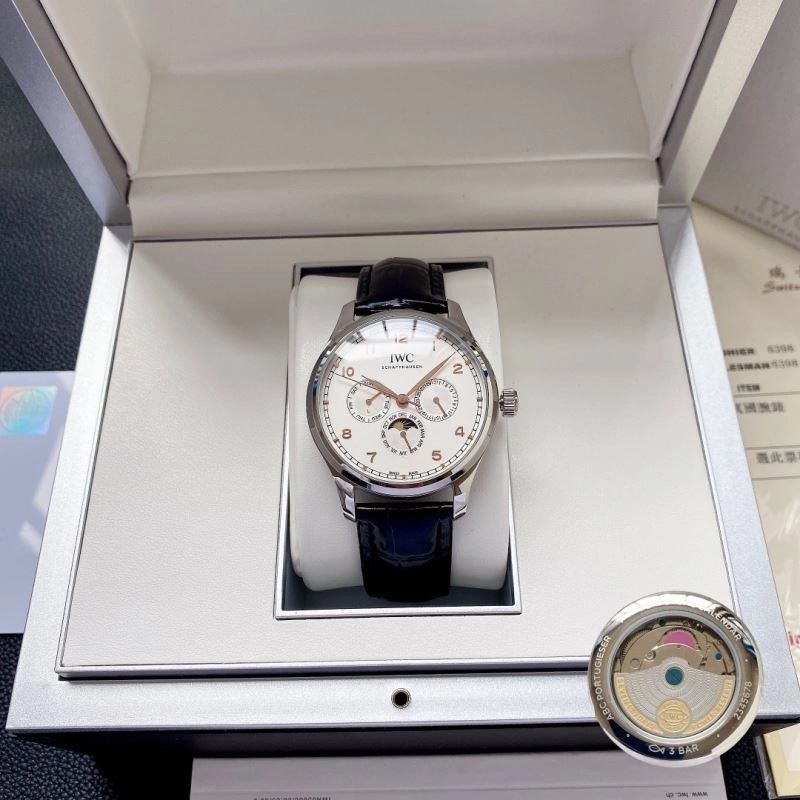 Classic IWC Watches 185262