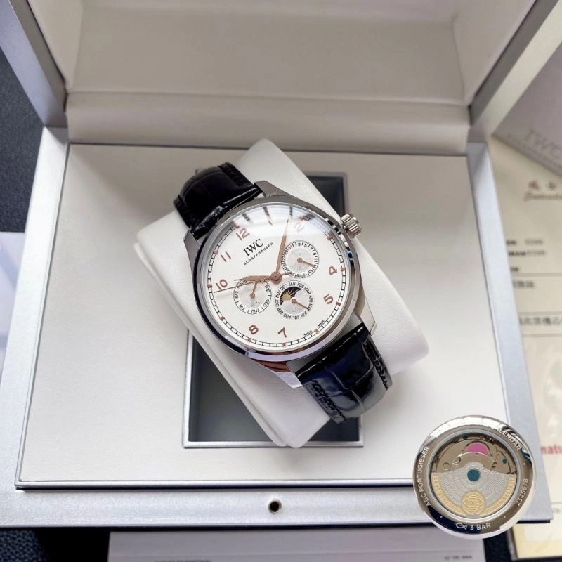 Classic IWC Watches 185262