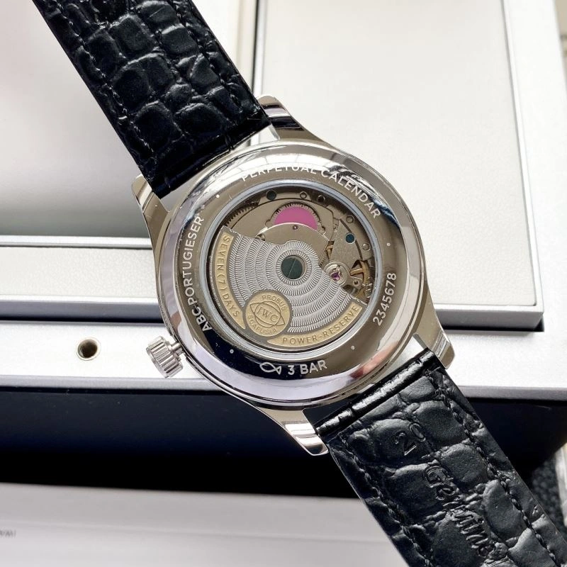 Classic IWC Watches 185262