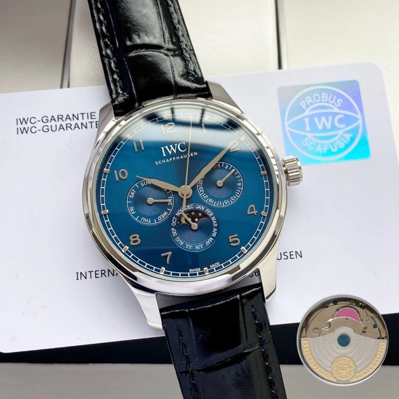 IWC Watches Lightweight 185258