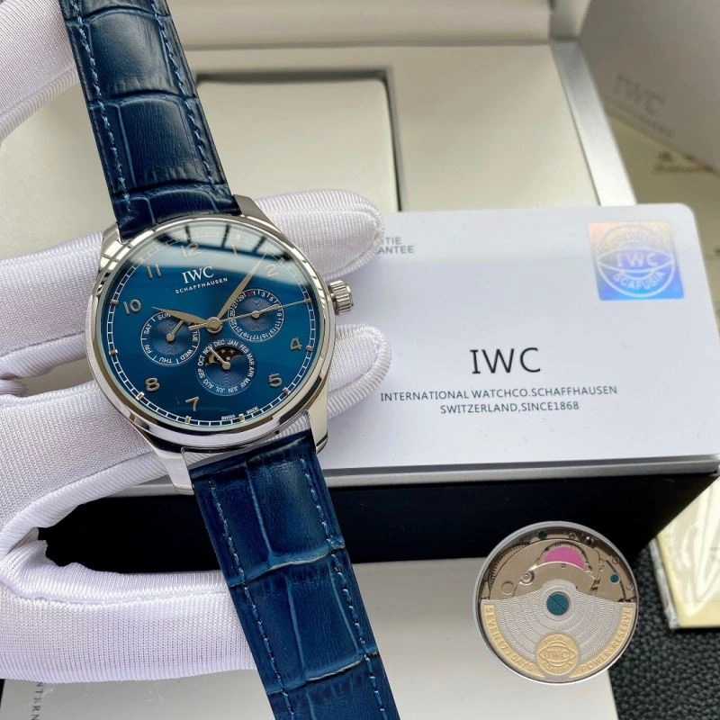 IWC Watches Lightweight 185258