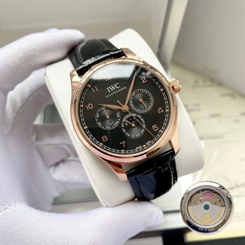 IWC Watches ZeroBulk 185253