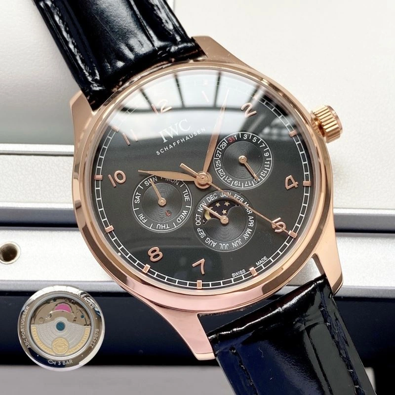 IWC Watches ZeroBulk 185253