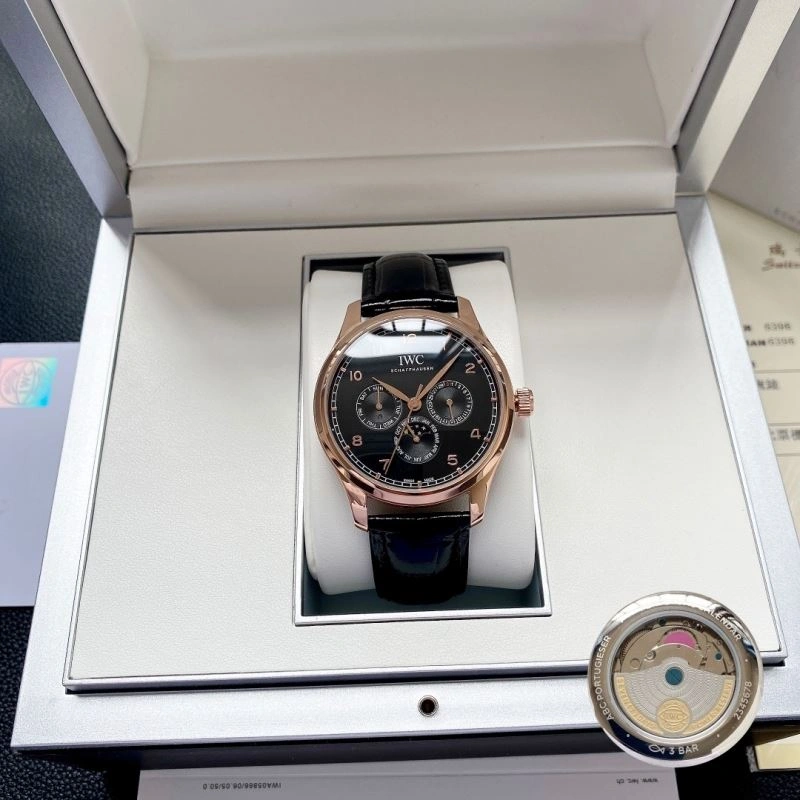 IWC Watches ZeroBulk 185253