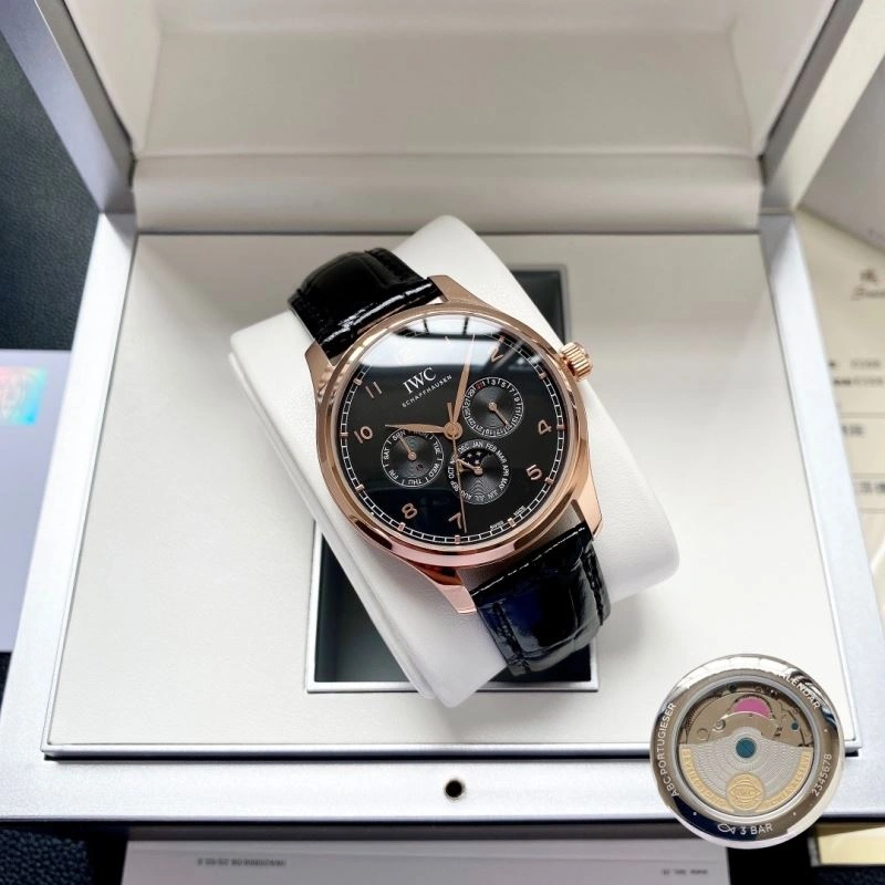 IWC Watches ZeroBulk 185253