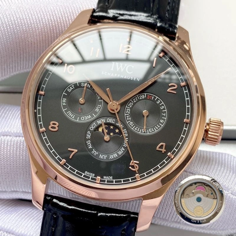 IWC Watches ZeroBulk 185253