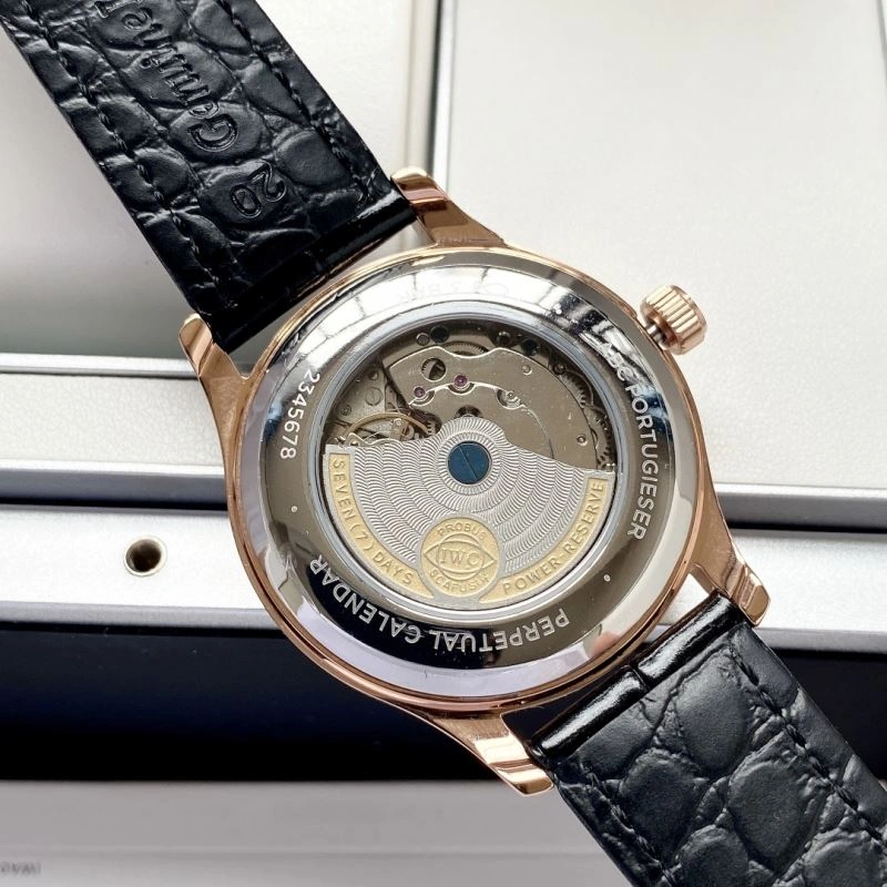 IWC Watches ZeroBulk 185253