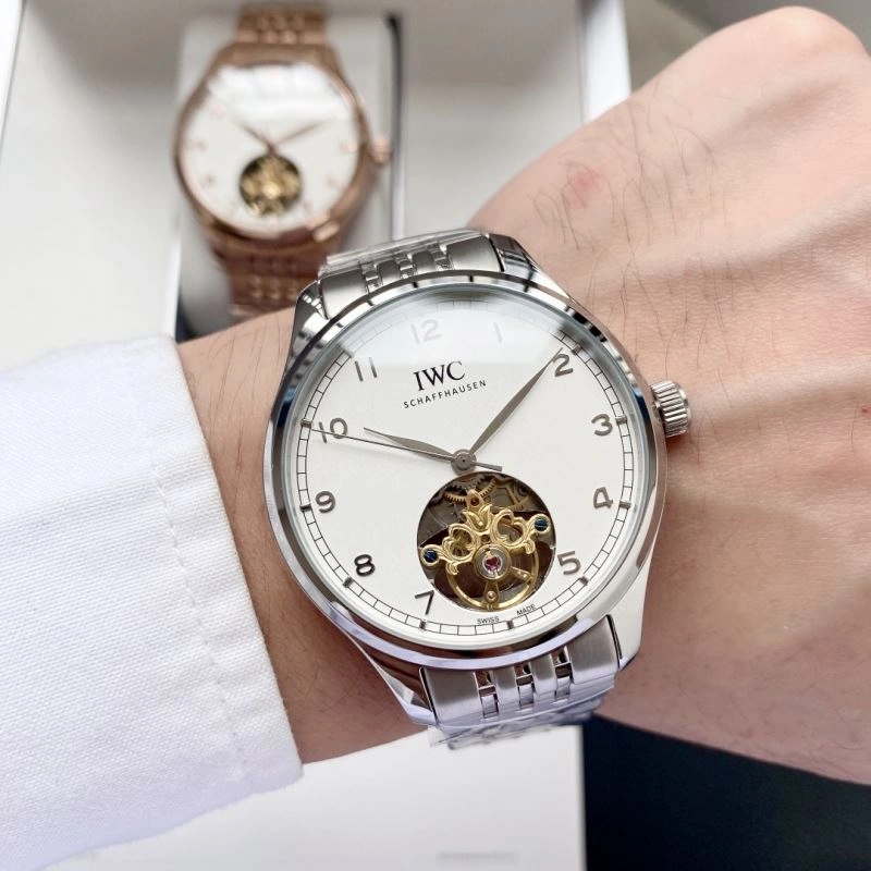Youthful IWC Watches 185270