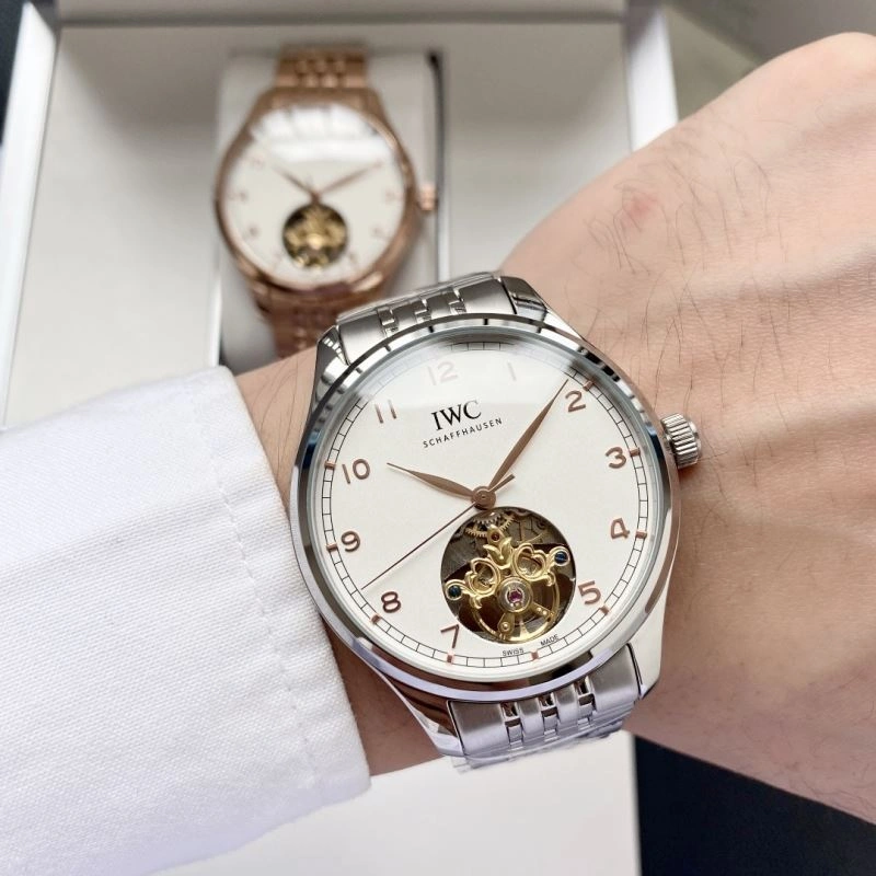 Youthful IWC Watches 185270