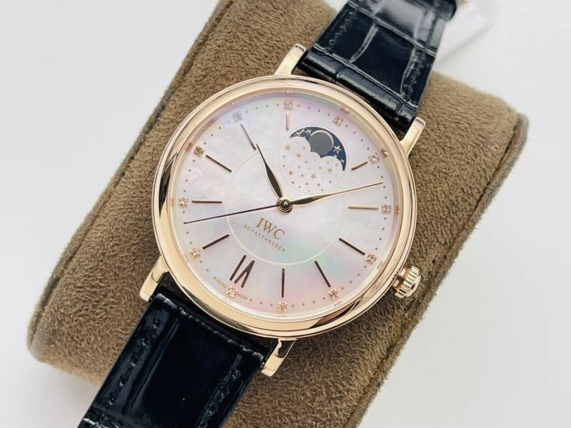 TechFriendly IWC Watches 185257
