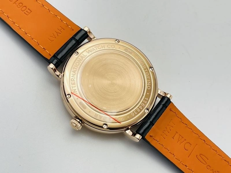 TechFriendly IWC Watches 185257