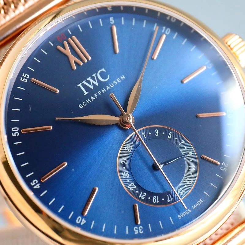 IWC Watches HighPerformance 185238