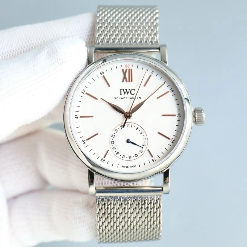RelaxedFit IWC Watches 185237