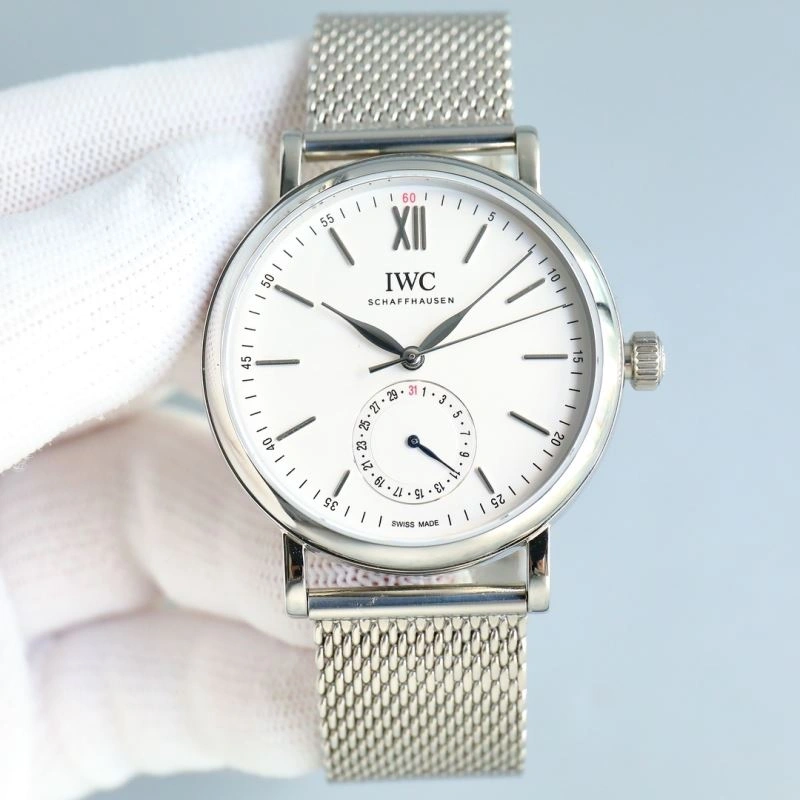 RelaxedFit IWC Watches 185237