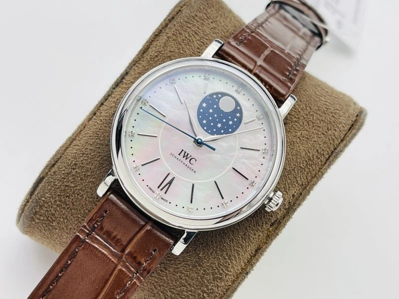 IWC Watches Timeless 185236