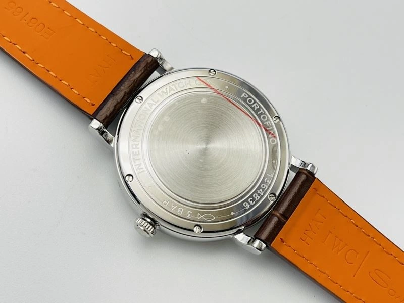 IWC Watches Timeless 185236