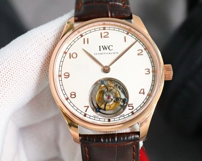 Bold IWC Watches 185216