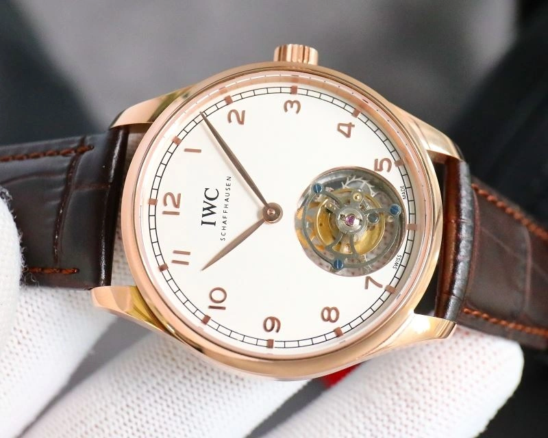 Bold IWC Watches 185216
