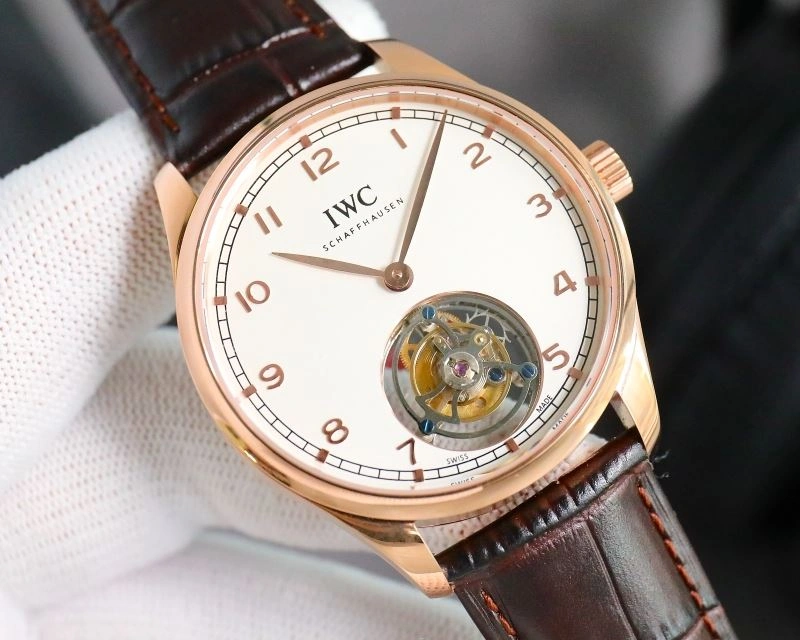 Bold IWC Watches 185216