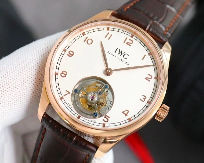 Bold IWC Watches 185216