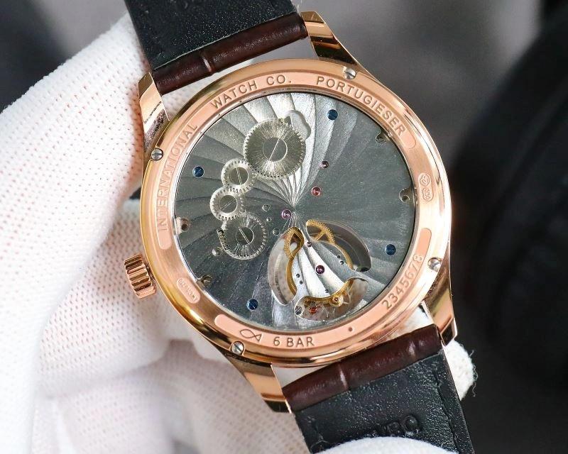 Bold IWC Watches 185216