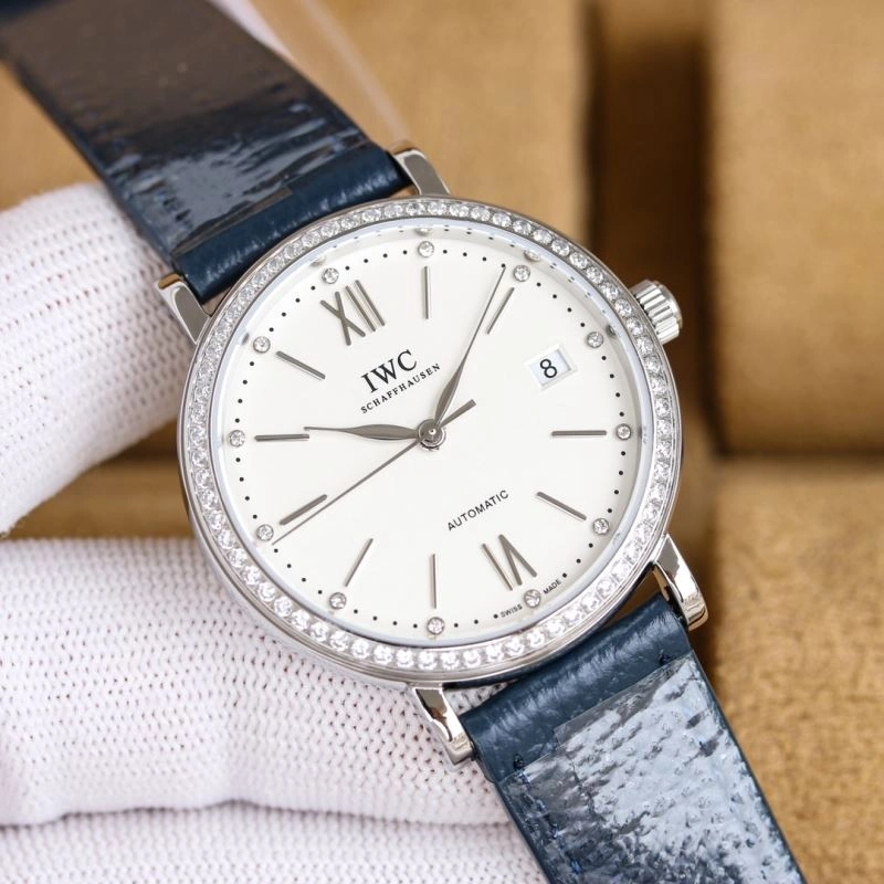 Trendsetting IWC Watches 185214