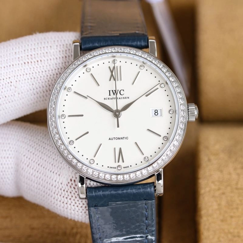 Trendsetting IWC Watches 185214
