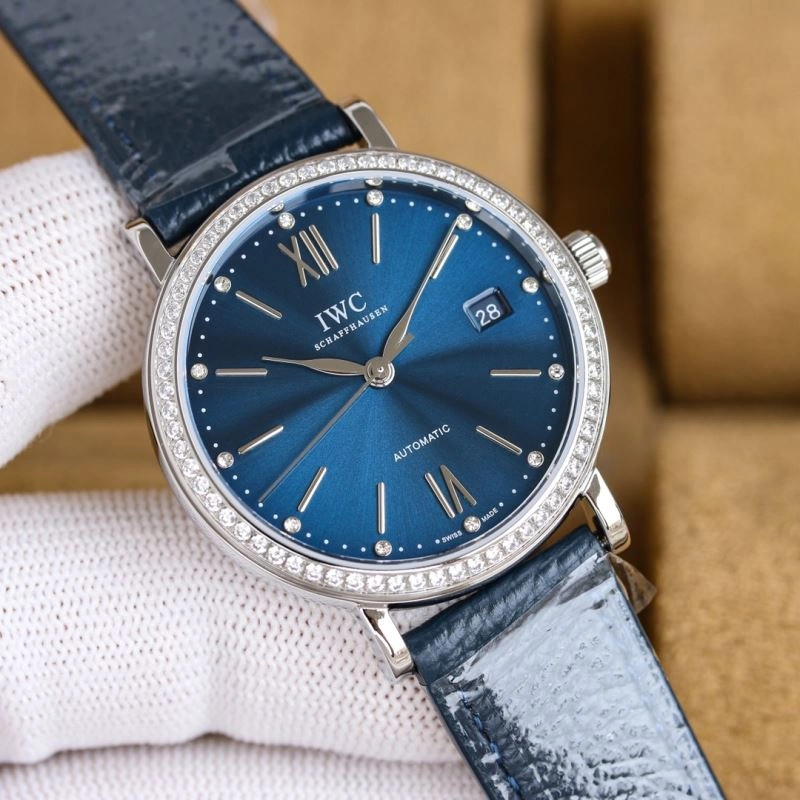 Trendsetting IWC Watches 185214