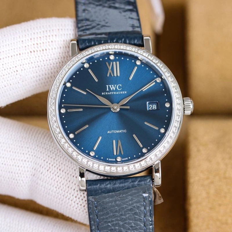Trendsetting IWC Watches 185214