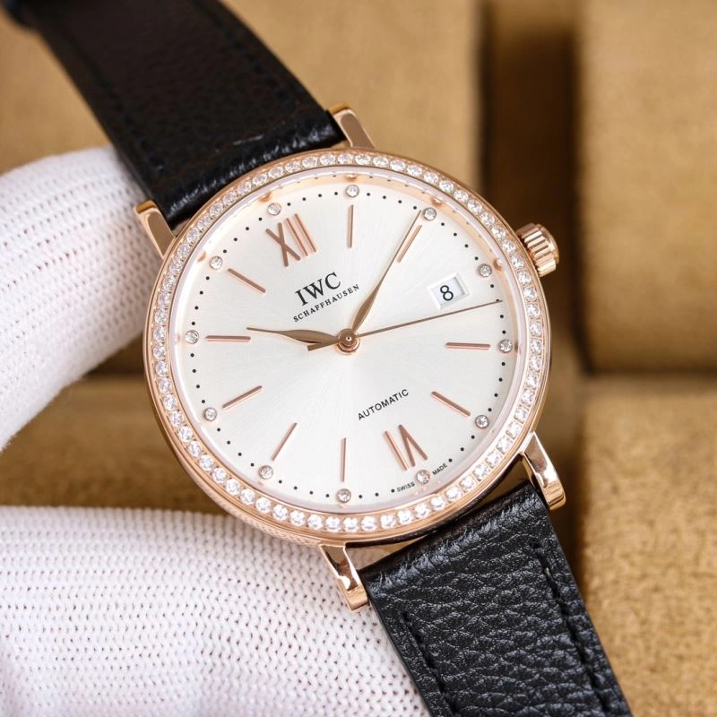 Trendsetting IWC Watches 185214