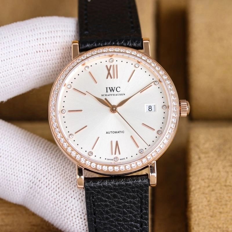 Trendsetting IWC Watches 185214