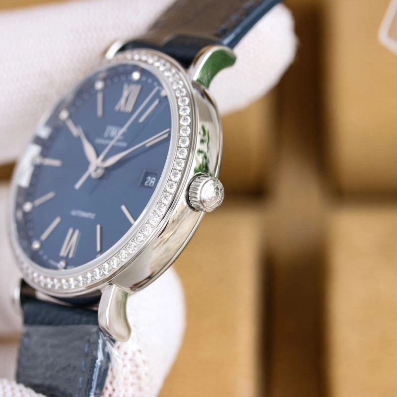 Trendsetting IWC Watches 185214