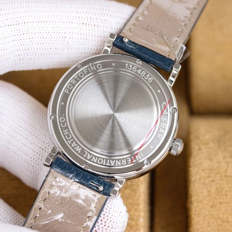 Trendsetting IWC Watches 185214