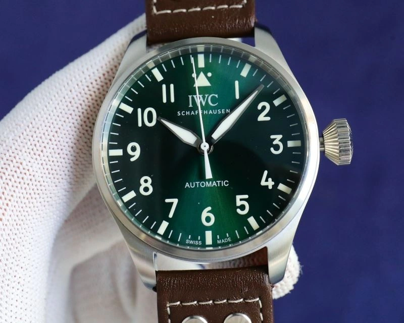 WellDesigned IWC Watches 185201