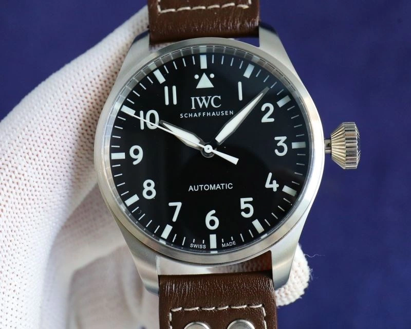 WellDesigned IWC Watches 185201